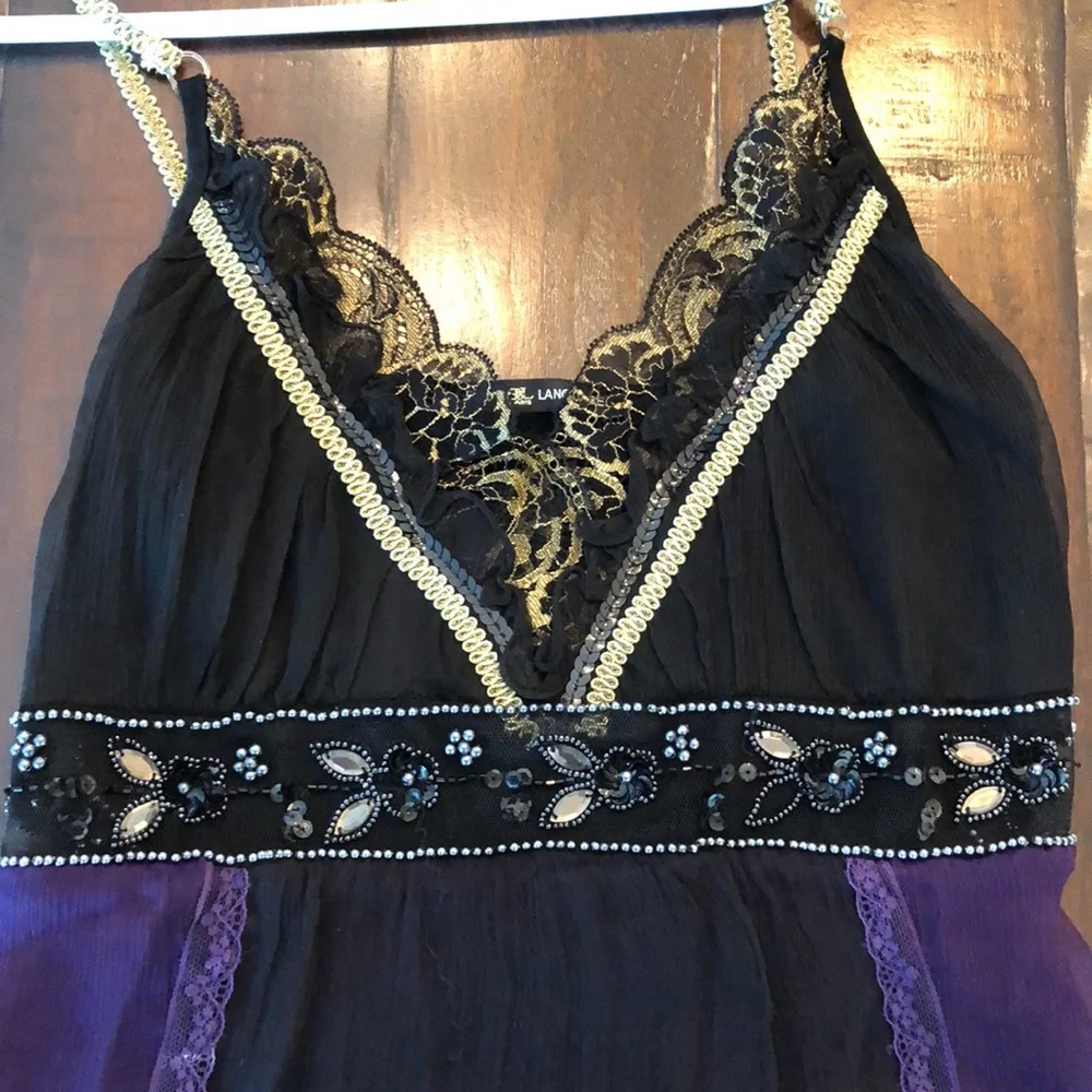 Body Language Tank - Picture 3 of 11